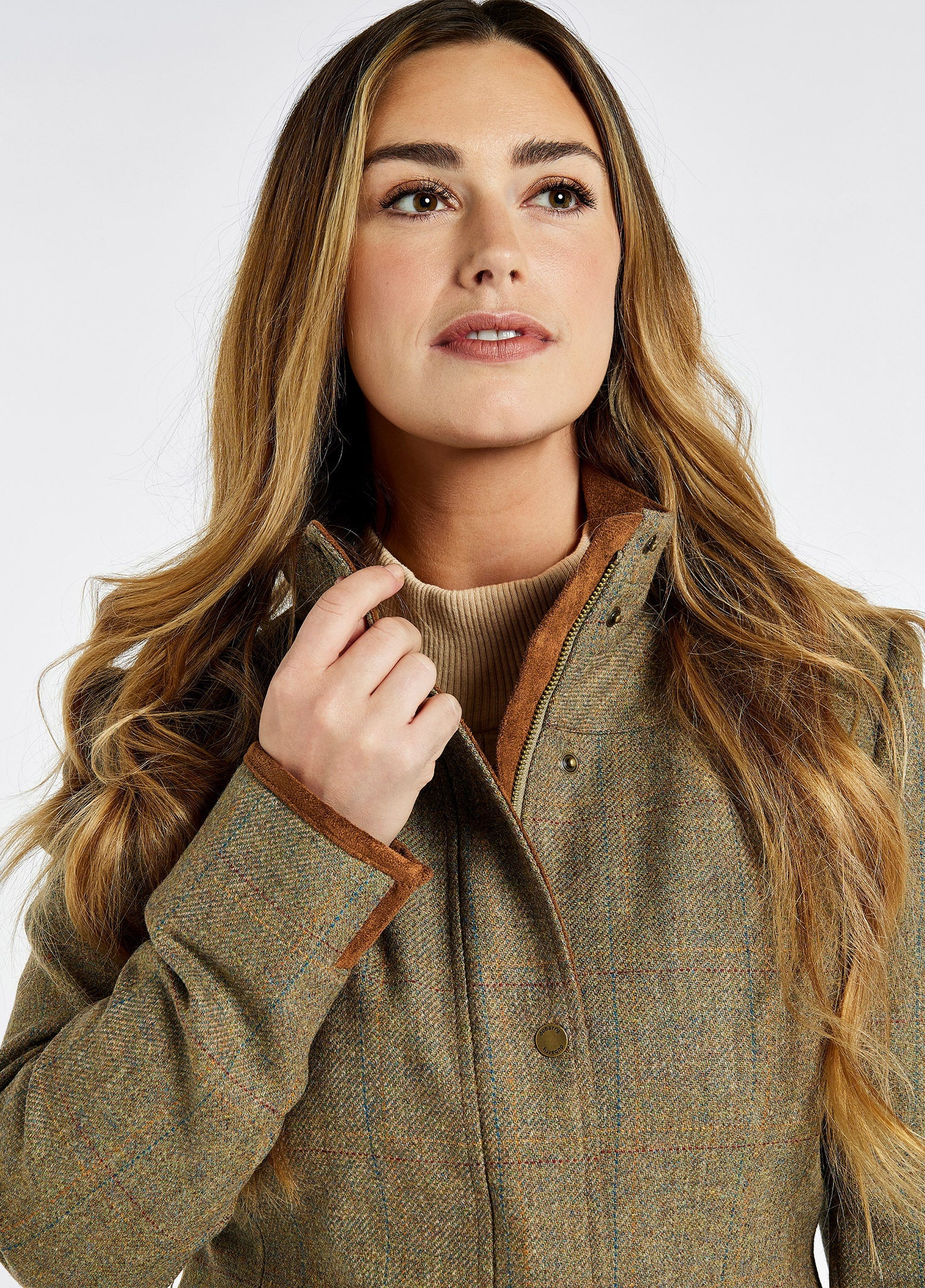Betony Utility Jacke - Burren