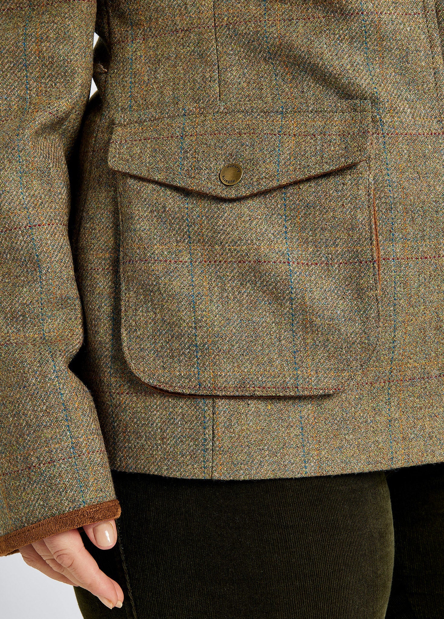 Betony Utility Jacke - Burren