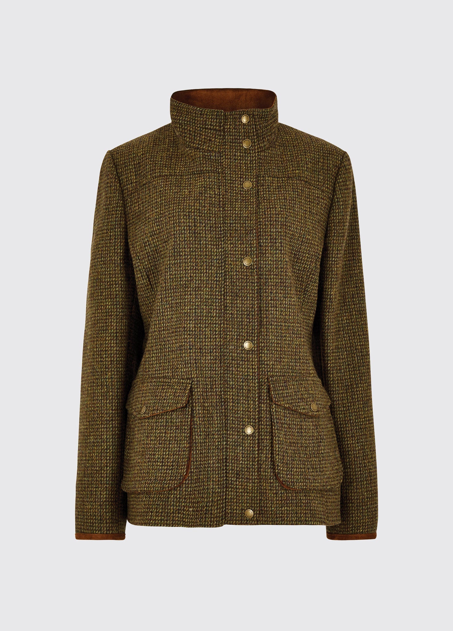 Betony Utility Jacke - Heath