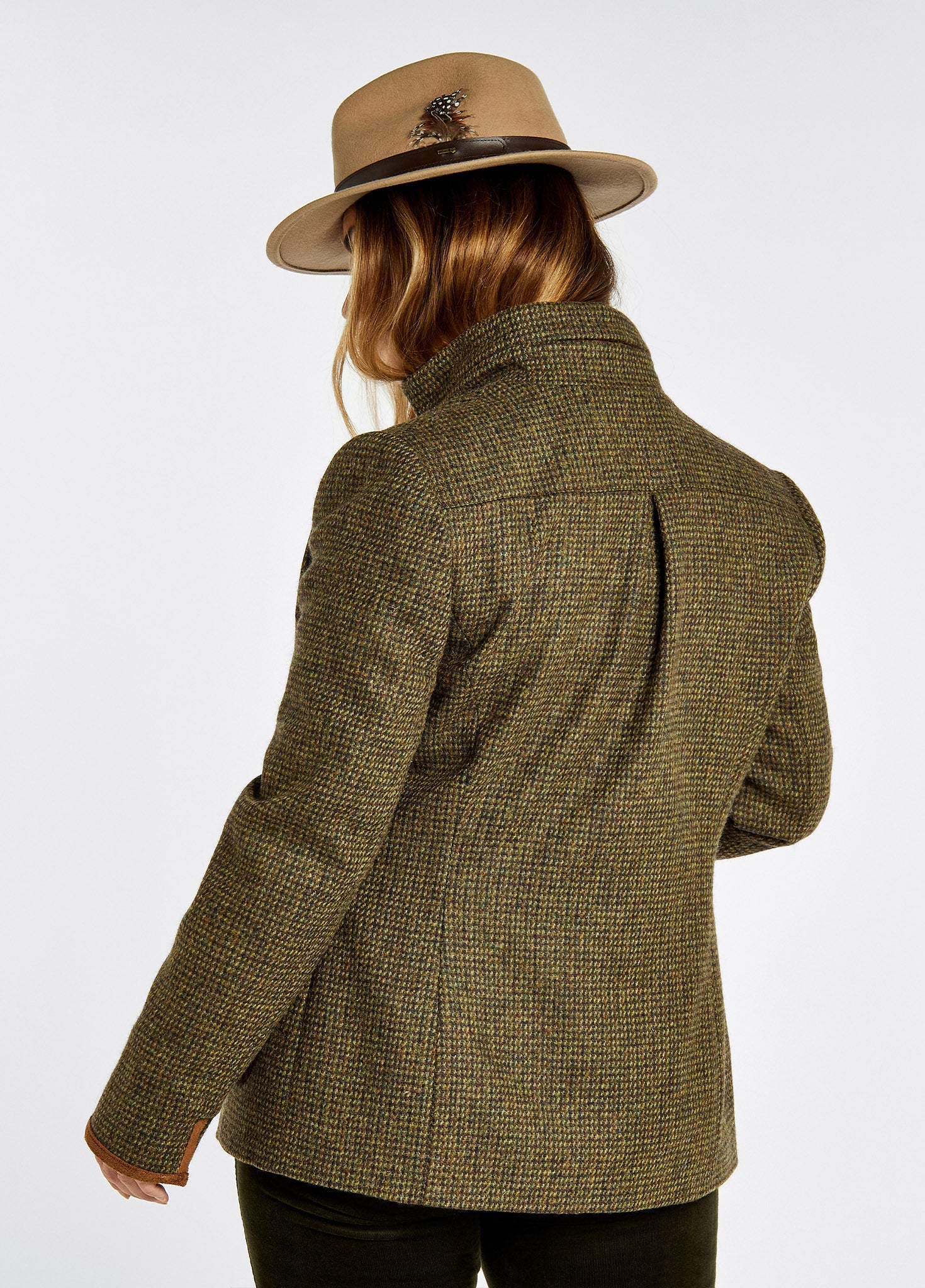 Betony Utility Jacke - Heath