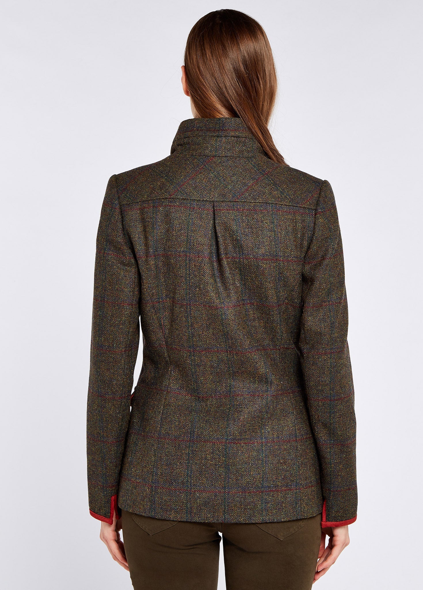 Betony Utility Jacke - Hemlock