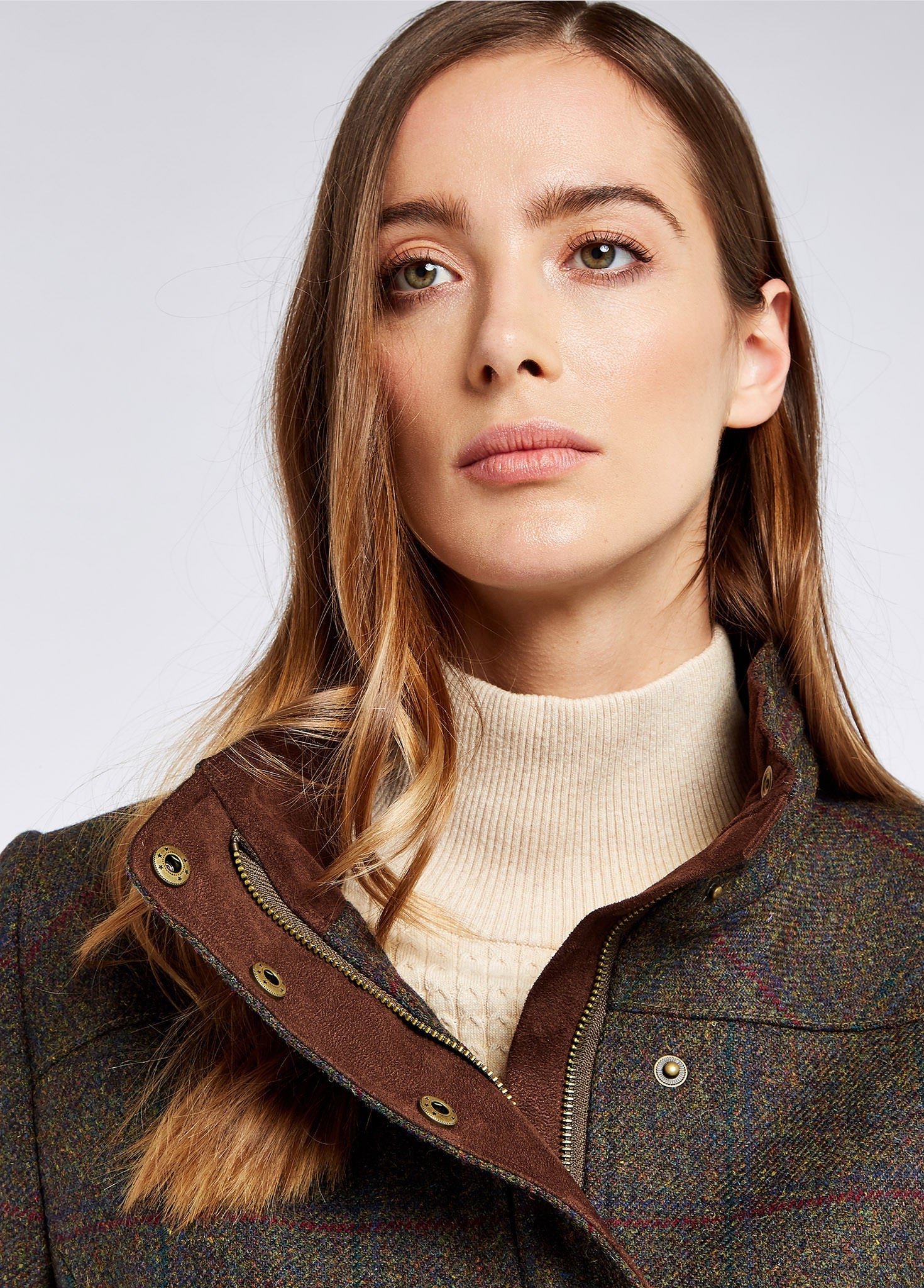Betony Utility Jacke - Hemlock