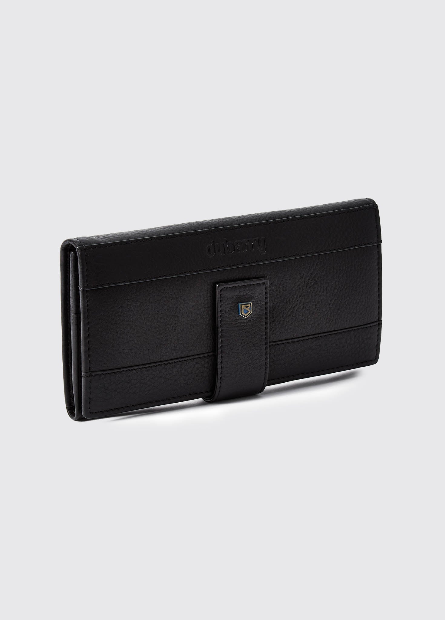 Strawhill Portmonnaie -  Black