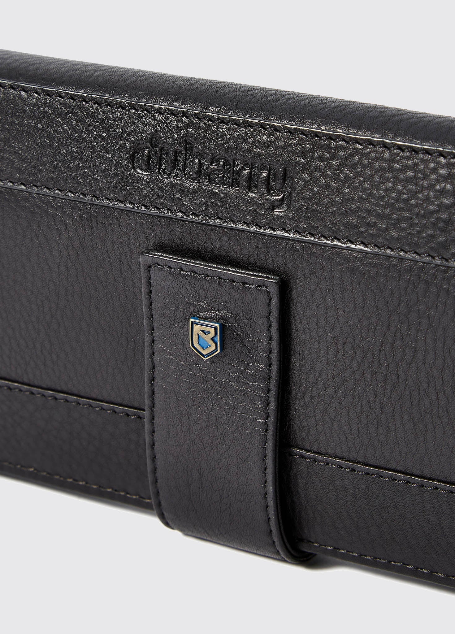 Strawhill Portmonnaie -  Black