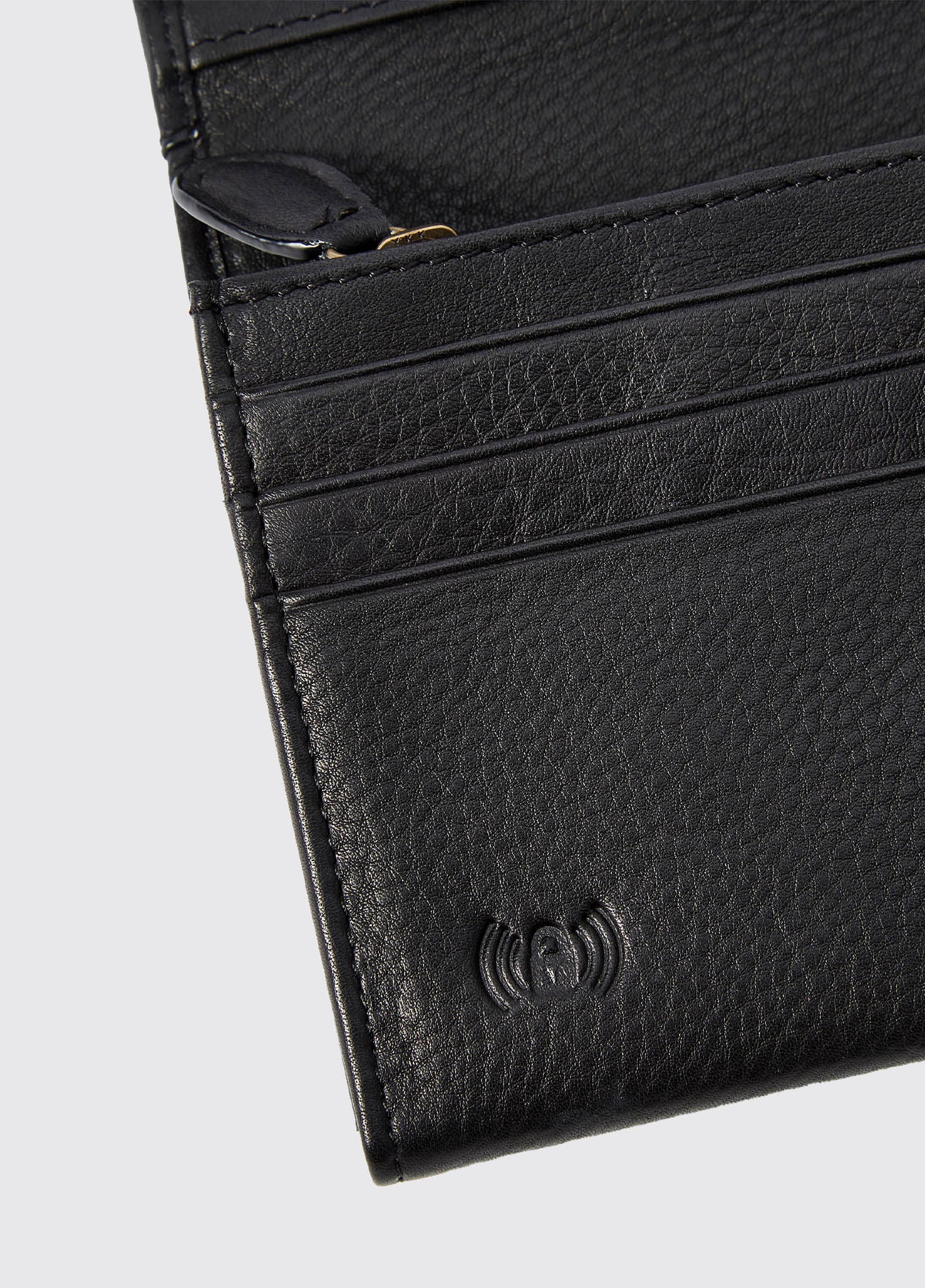 Strawhill Portmonnaie -  Black