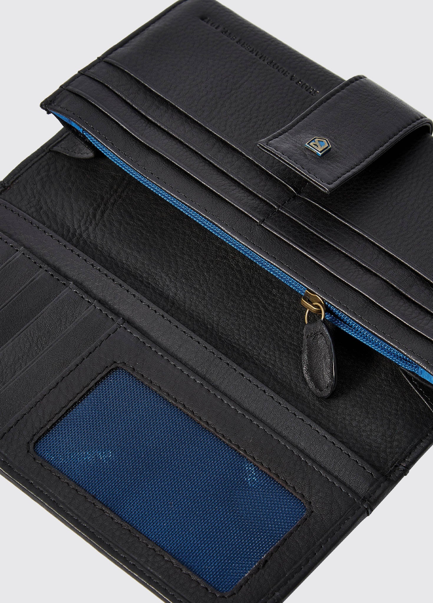 Strawhill Portmonnaie -  Black
