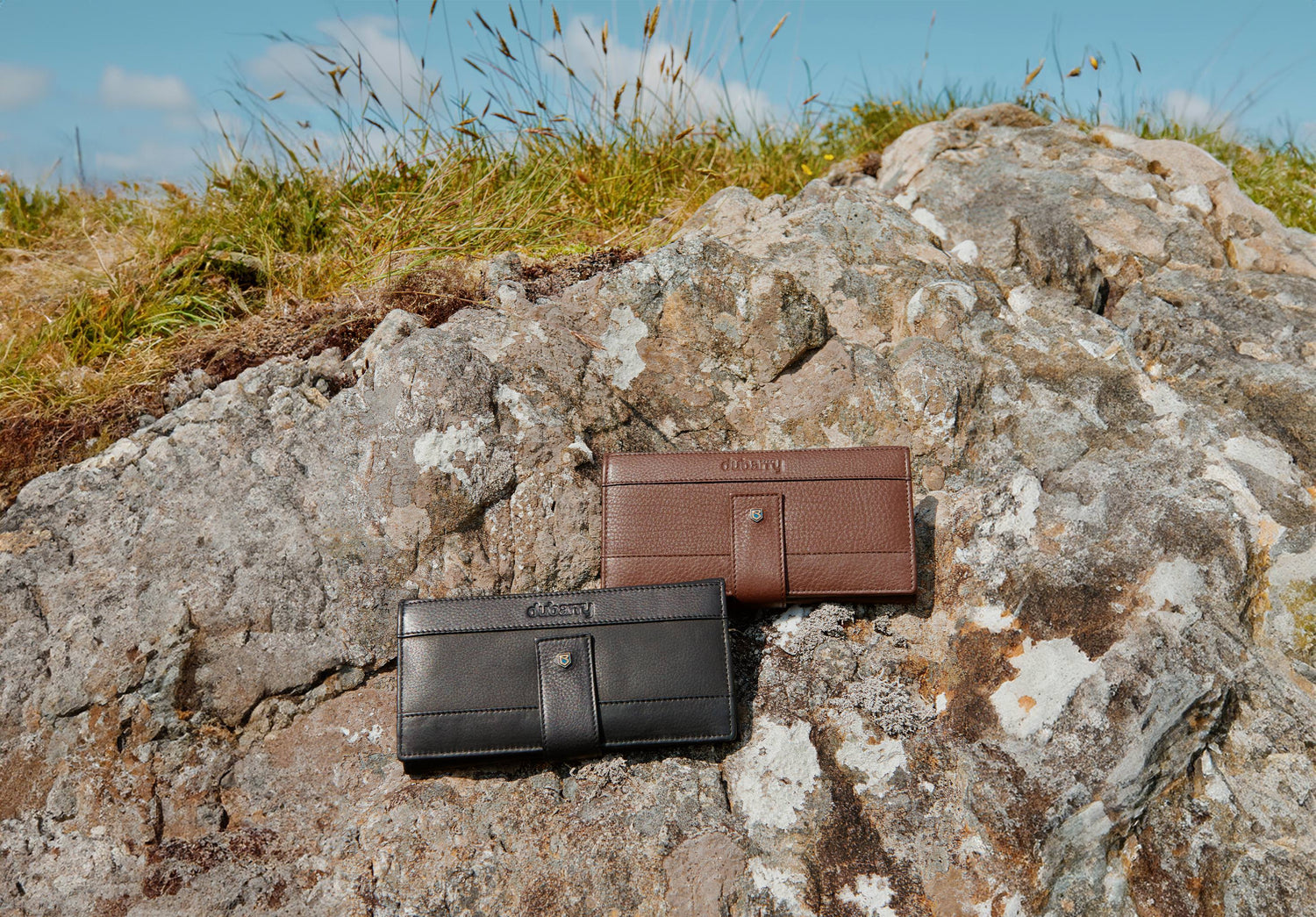 Strawhill Portmonnaie -  Walnut