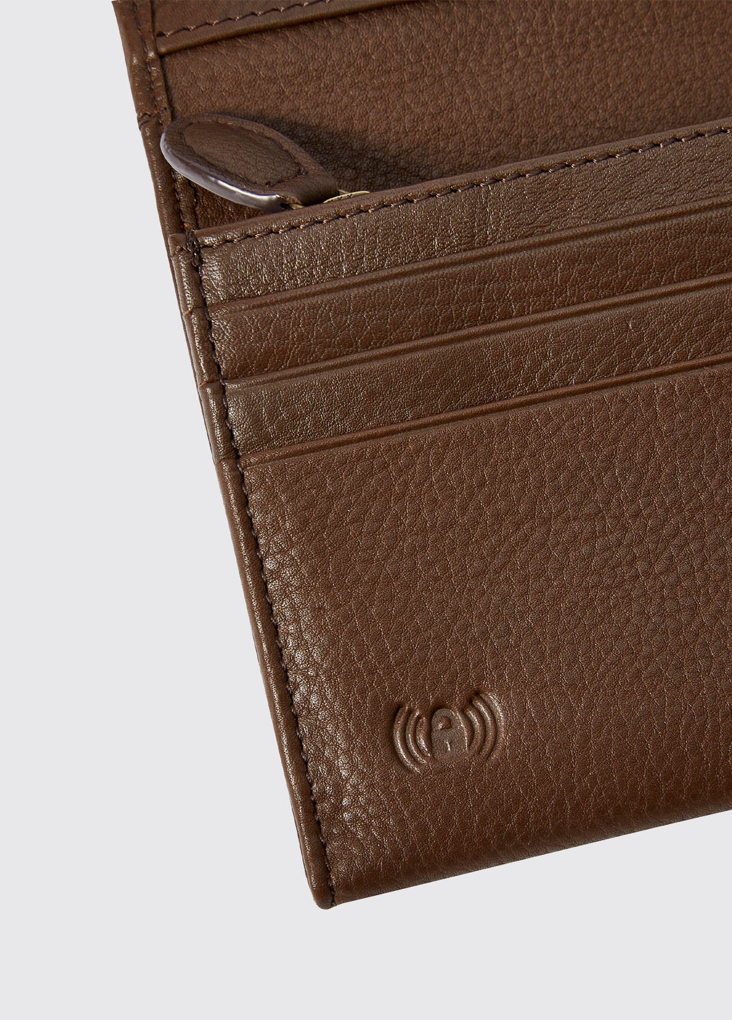 Strawhill Portmonnaie -  Walnut