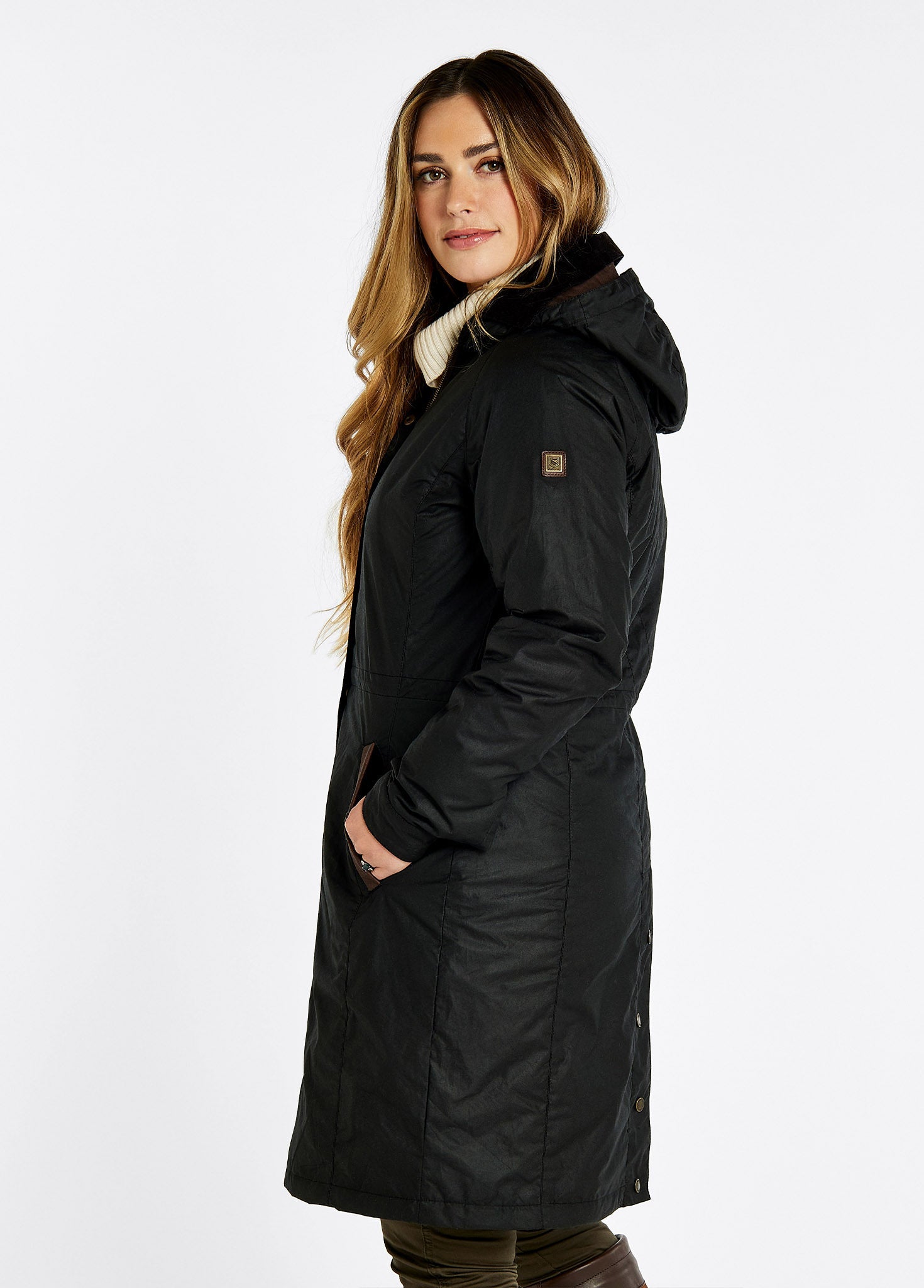 Redington Wachsmantel - Black