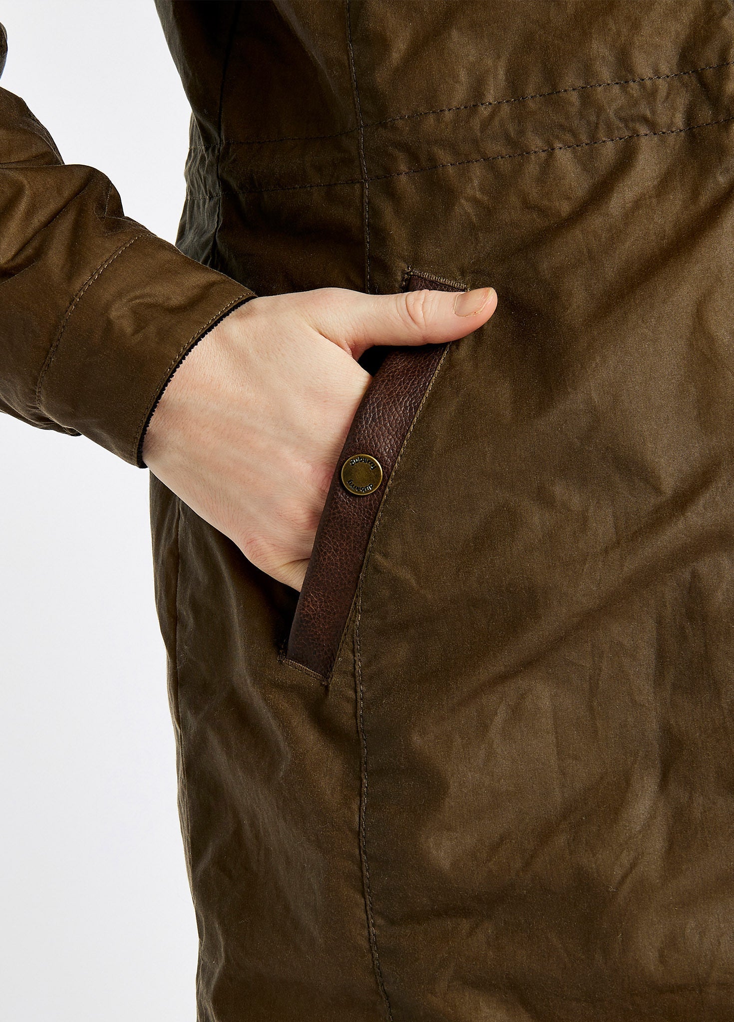 Redington Wachsmantel - Ginger