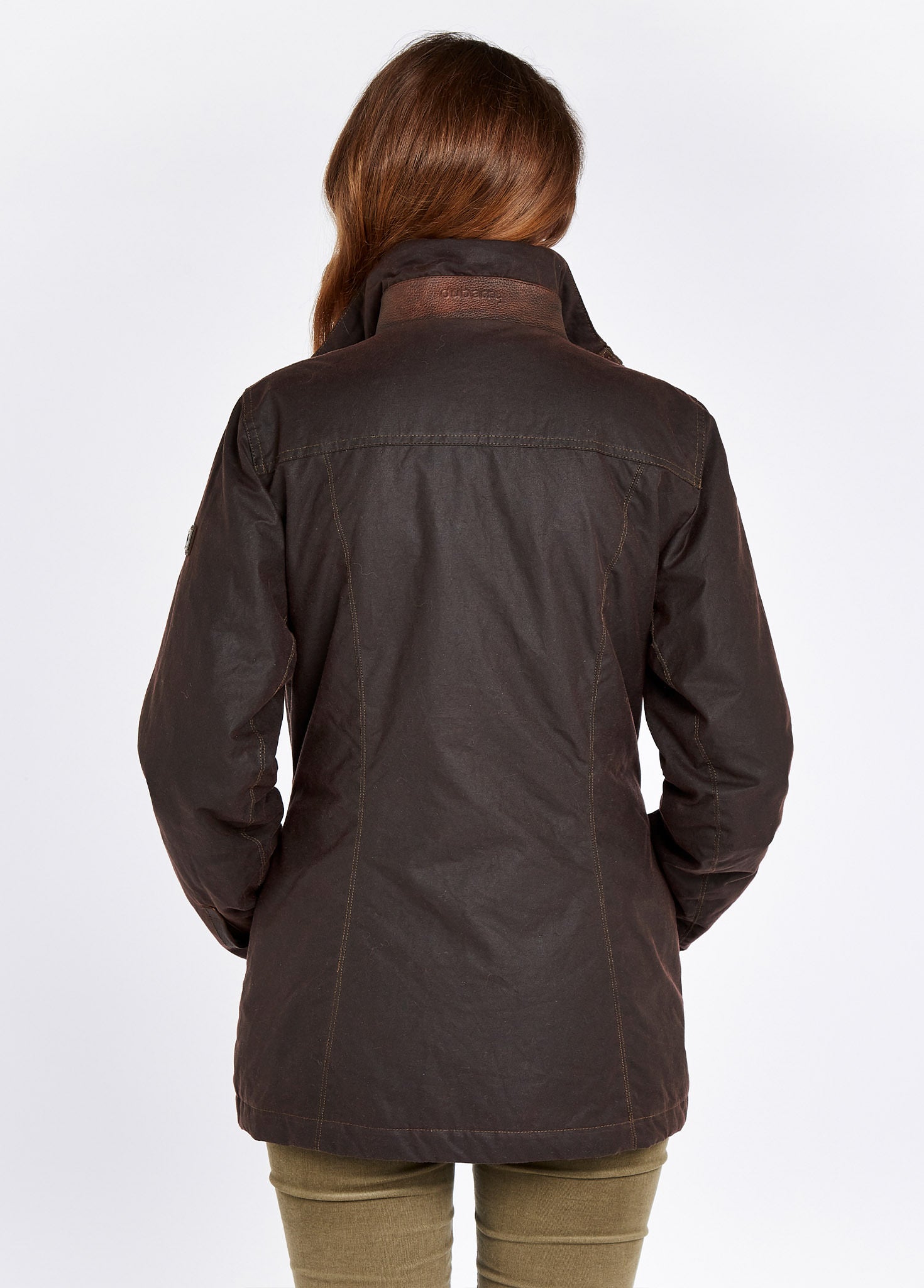 Mountrath Wachsjacke - Java