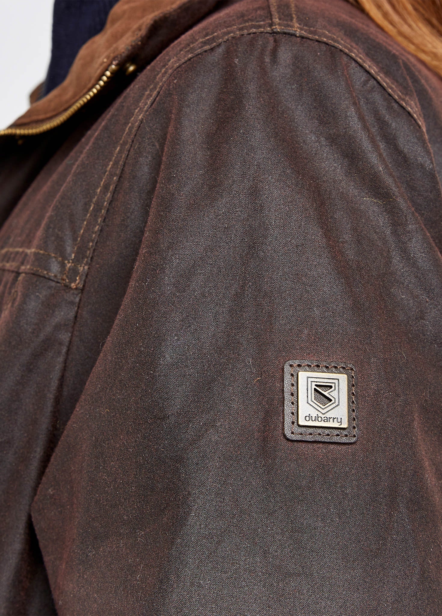 Mountrath Wachsjacke - Java