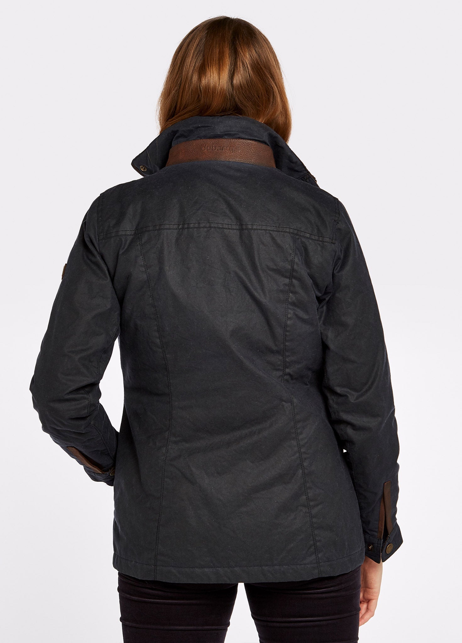 Mountrath Wachsjacke - Navy