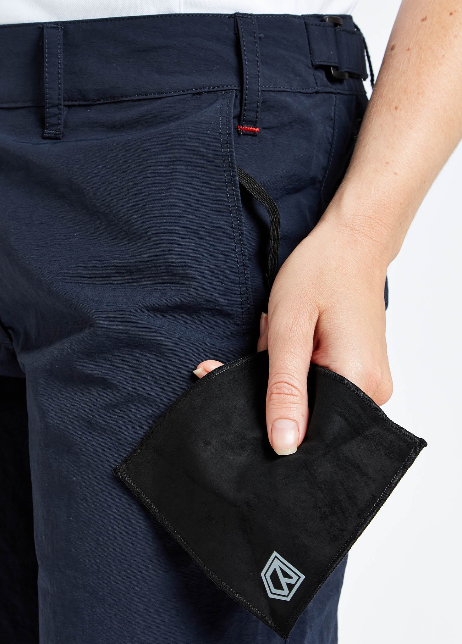 Minorca Damen Shorts - UPF 50 - Navy