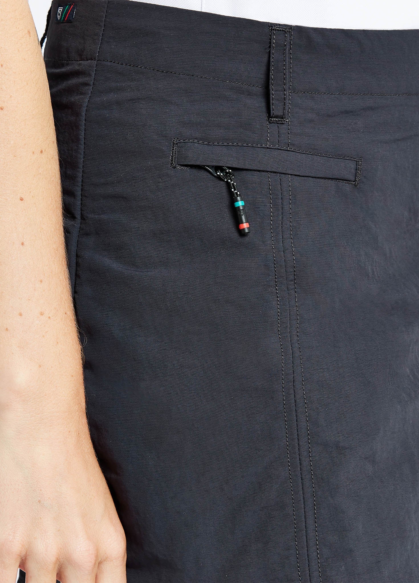 Corsica Damen Skort - UPF 50 - Graphite