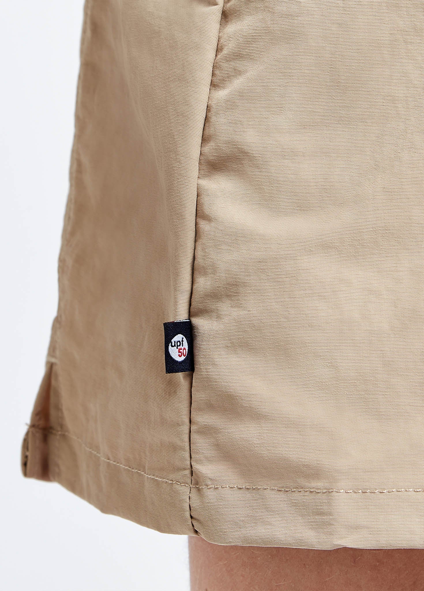 Corsica Damen Skort - UPF 50 - Sand