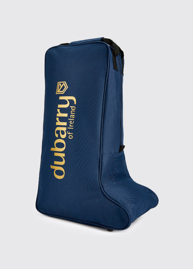 Dromoland Stiefeltasche - Navy