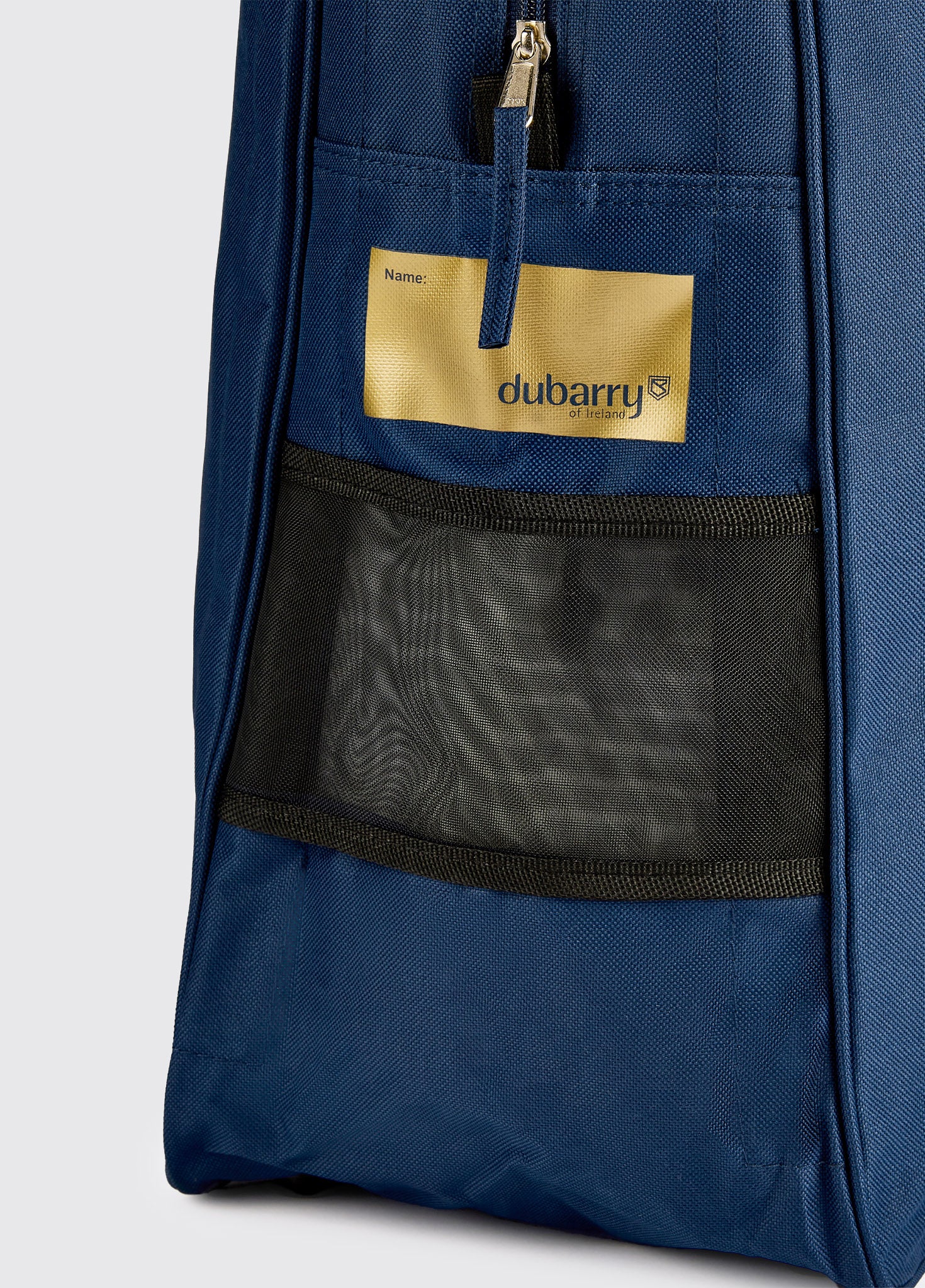 Dromoland Stiefeltasche - Navy