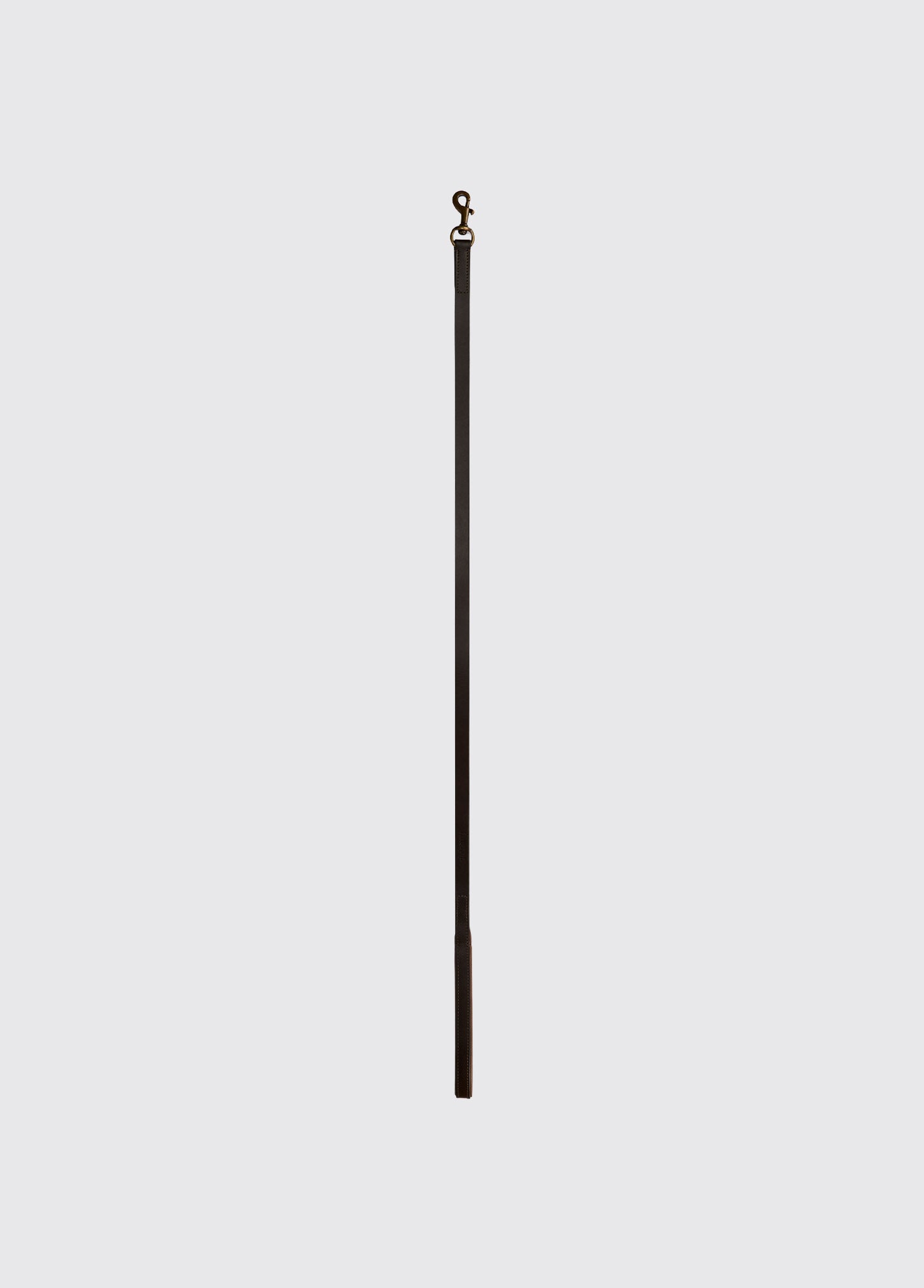RANGER Leder-Hundeleine – Mahogany