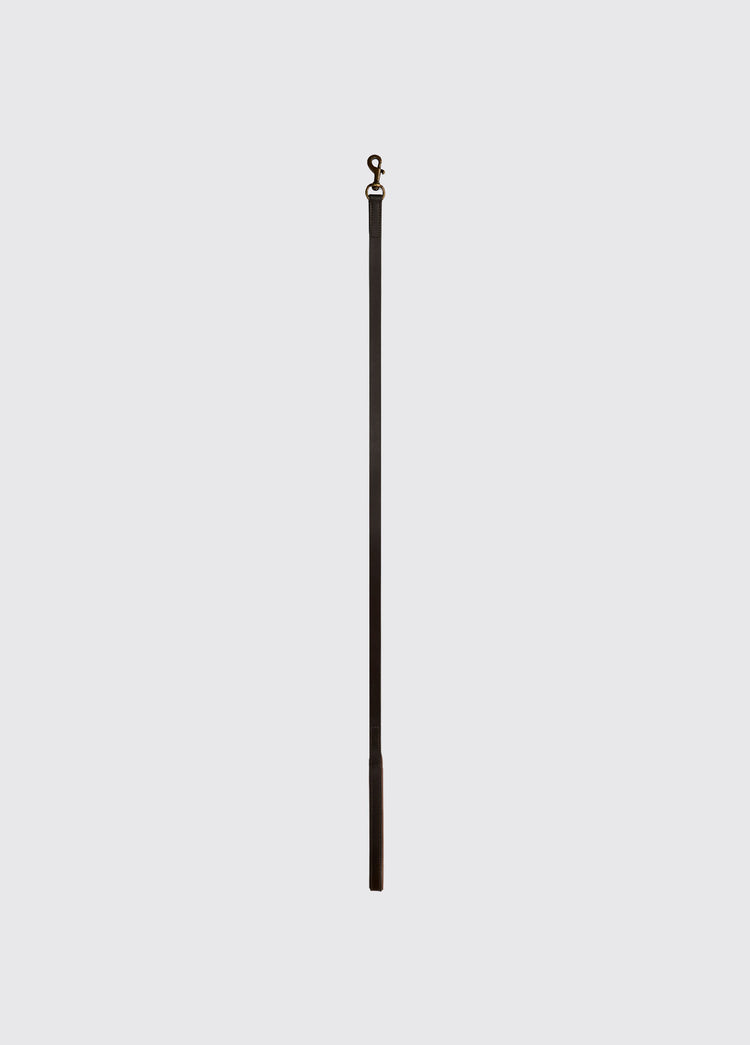 RANGER Leder-Hundeleine – Mahogany