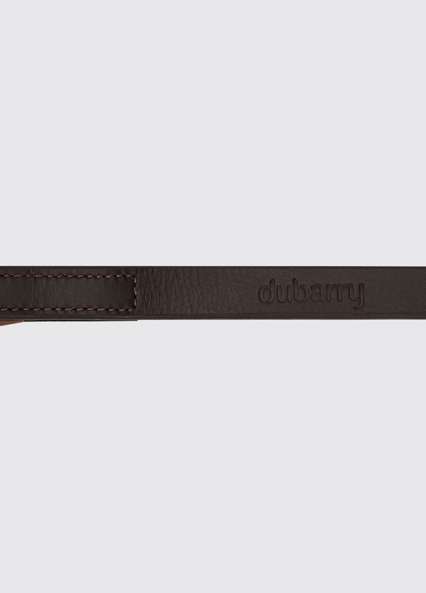 RANGER Leder-Hundeleine – Mahogany