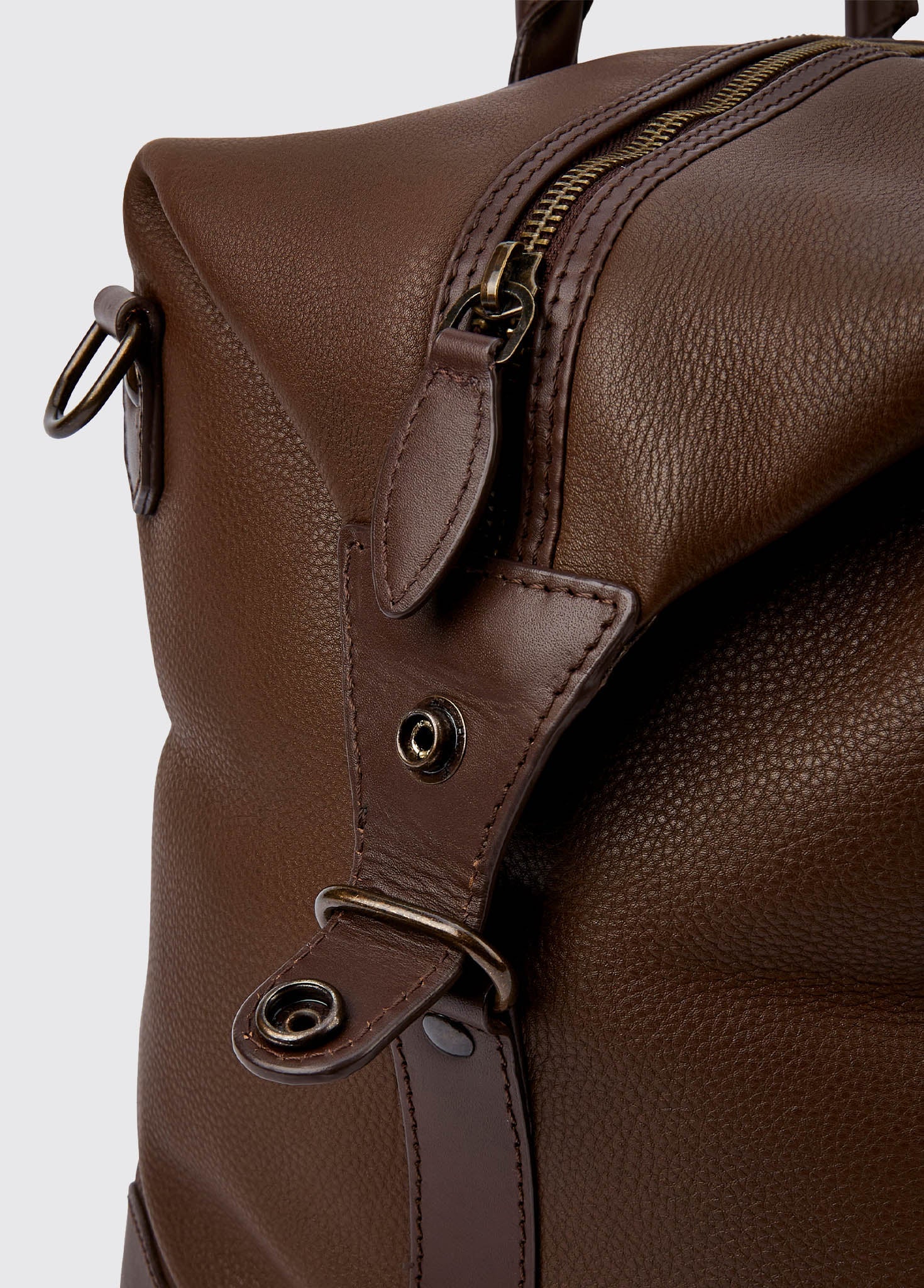 Tollymore Reisetasche -  Walnut