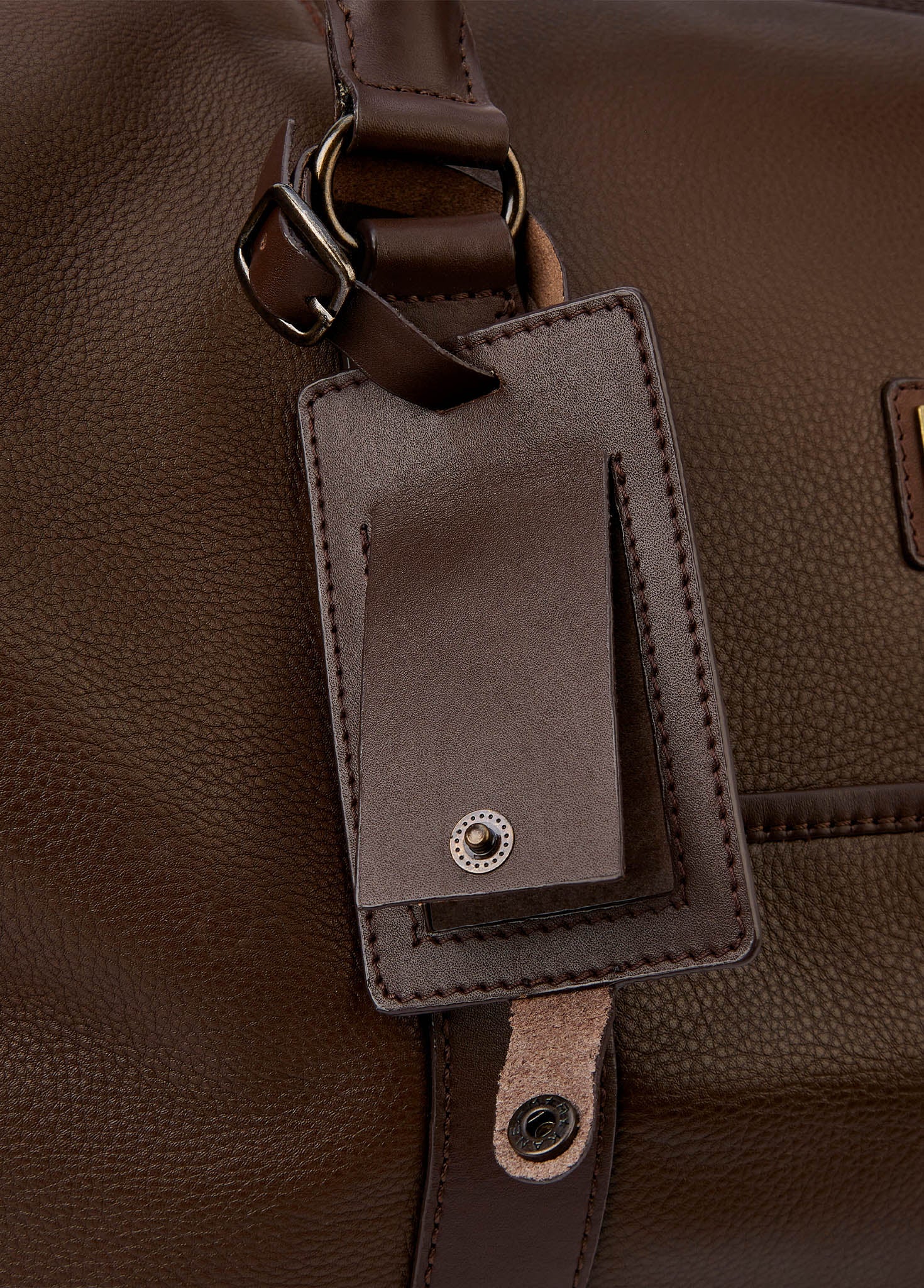 Tollymore Reisetasche -  Walnut