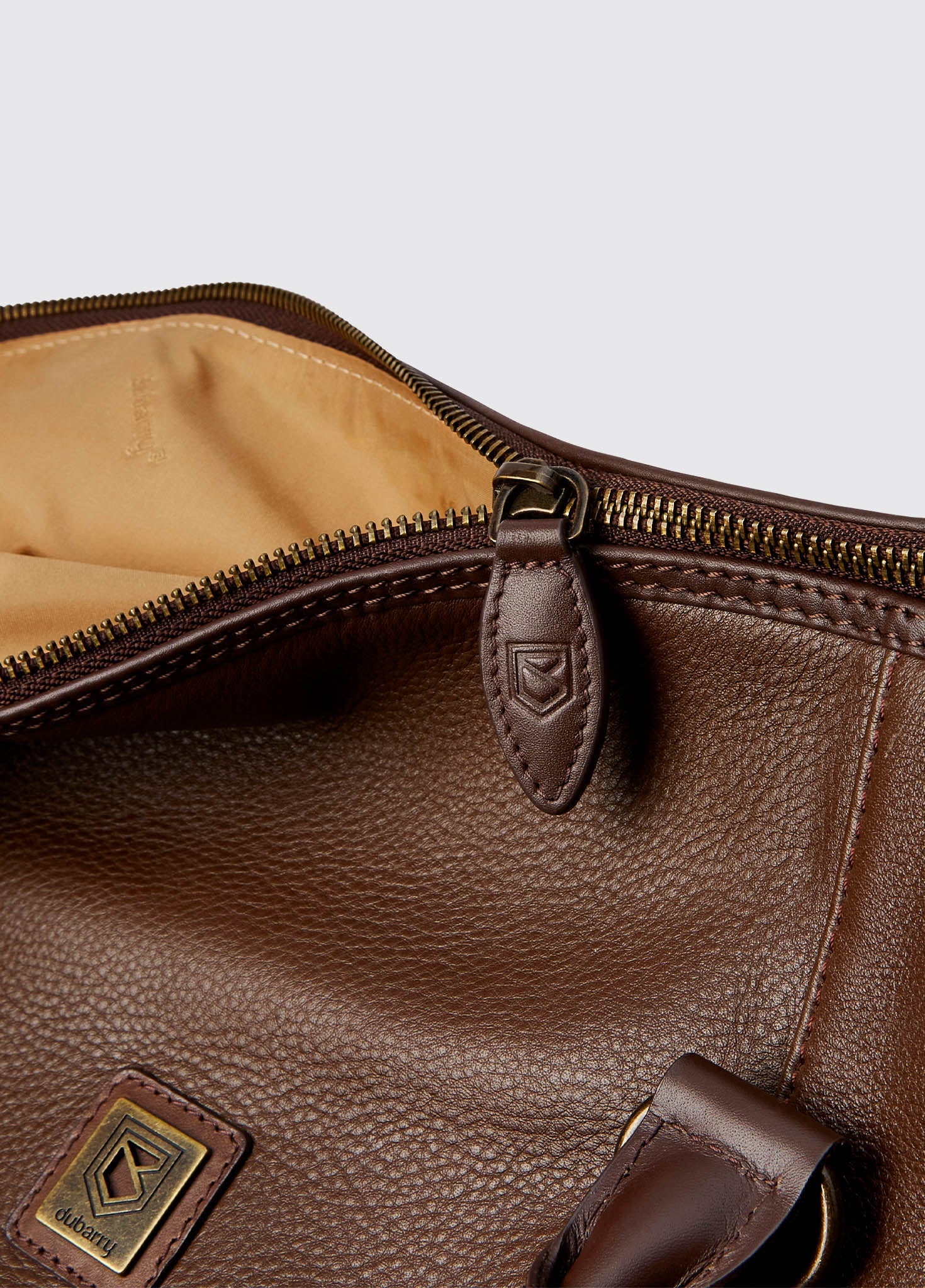 Tollymore Reisetasche -  Walnut