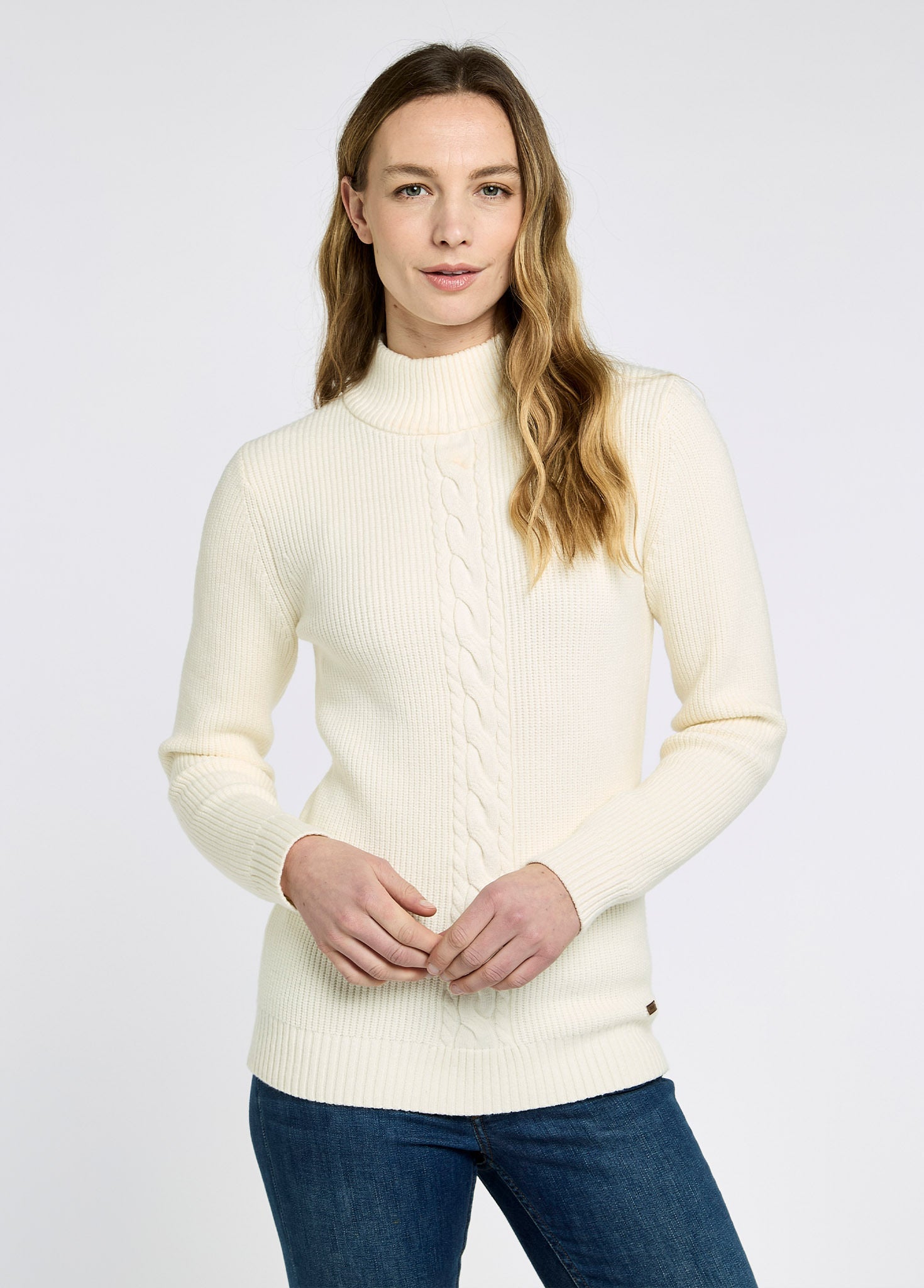 Lennon Pullover - Chalk