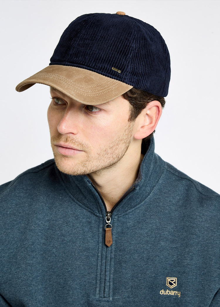 Marino Baseballkappe - Navy