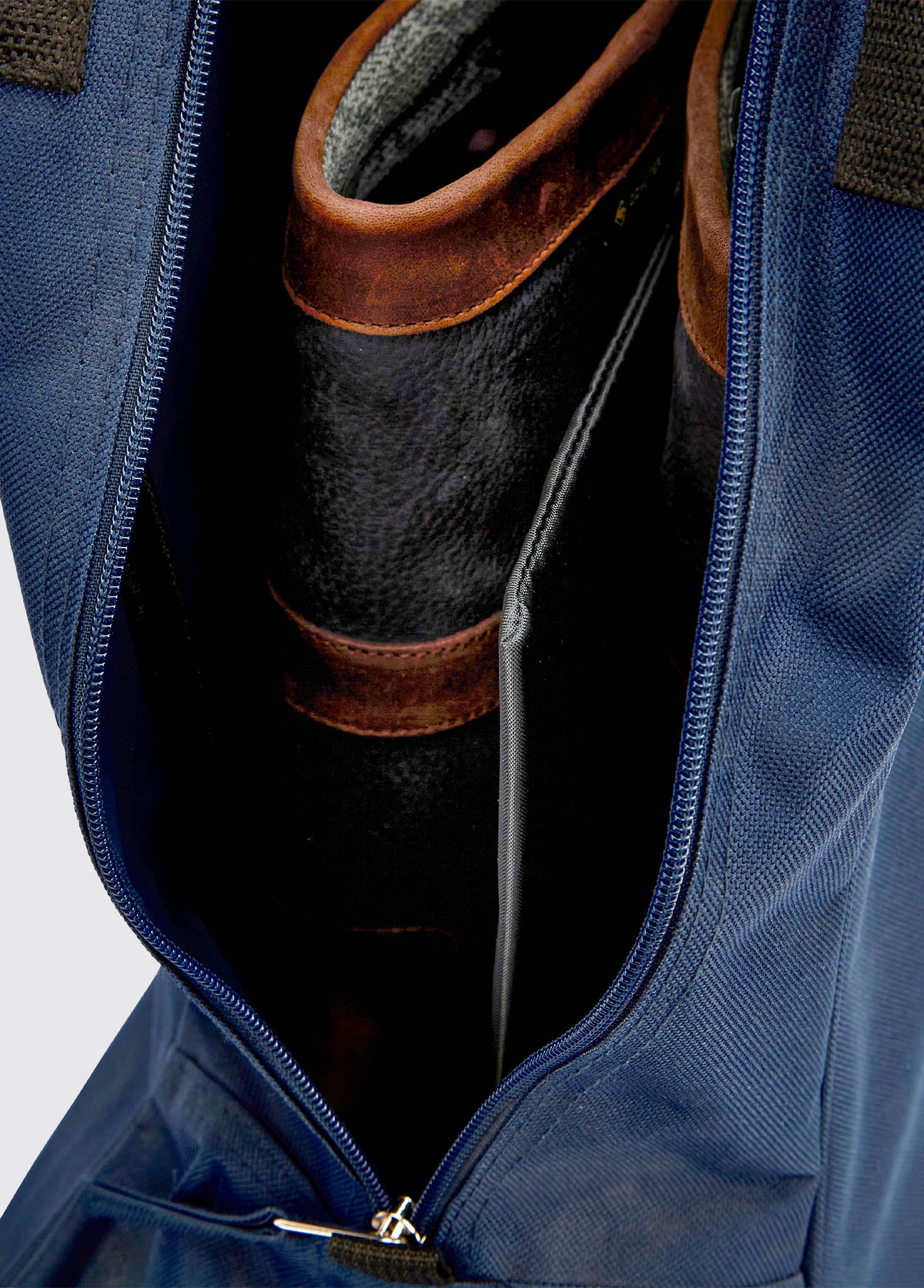 Glenlo Stiefeltasche - Navy