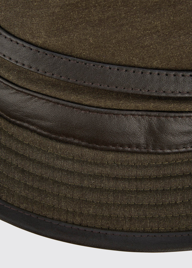 Butler Fedora Hut - Olive