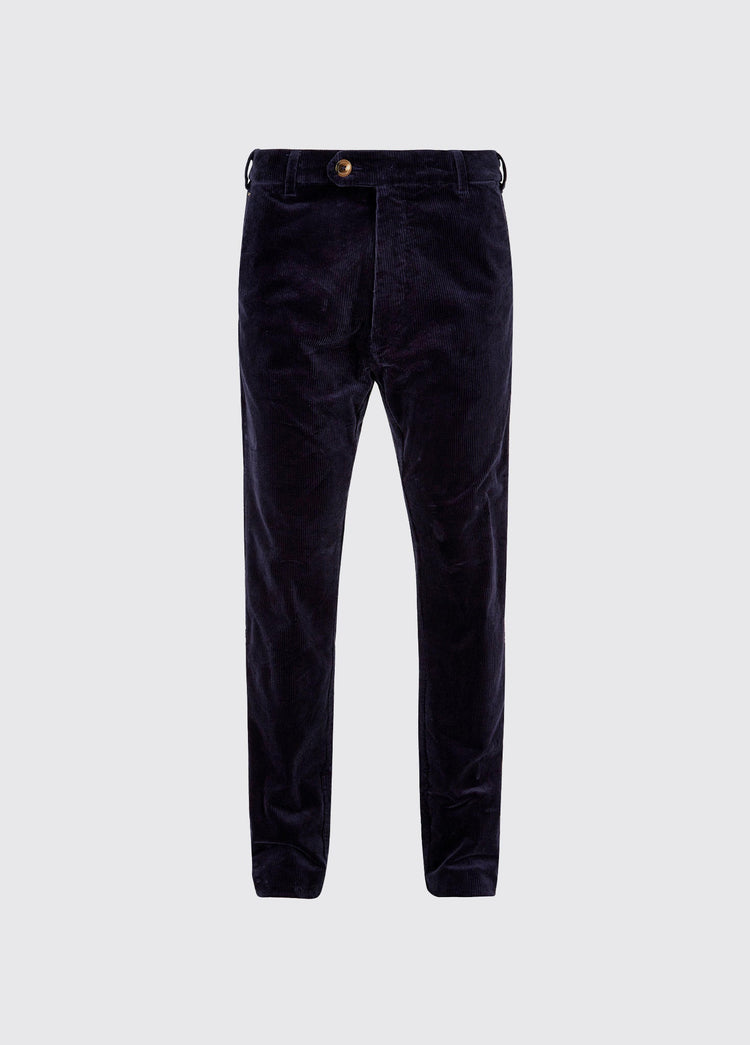 Stride Cordhose - Navy