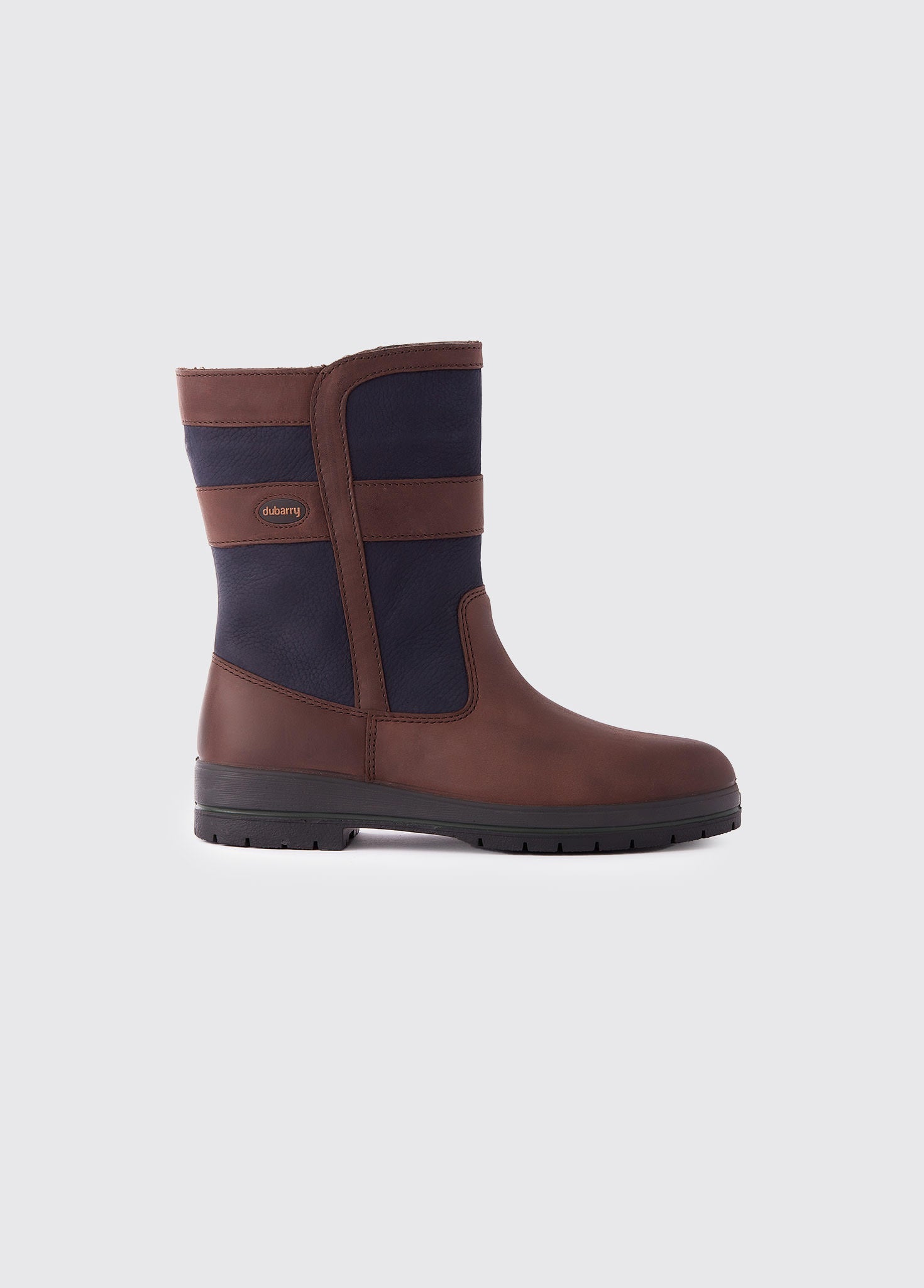 Roscommon Herren Stiefelette - Navy/Brown