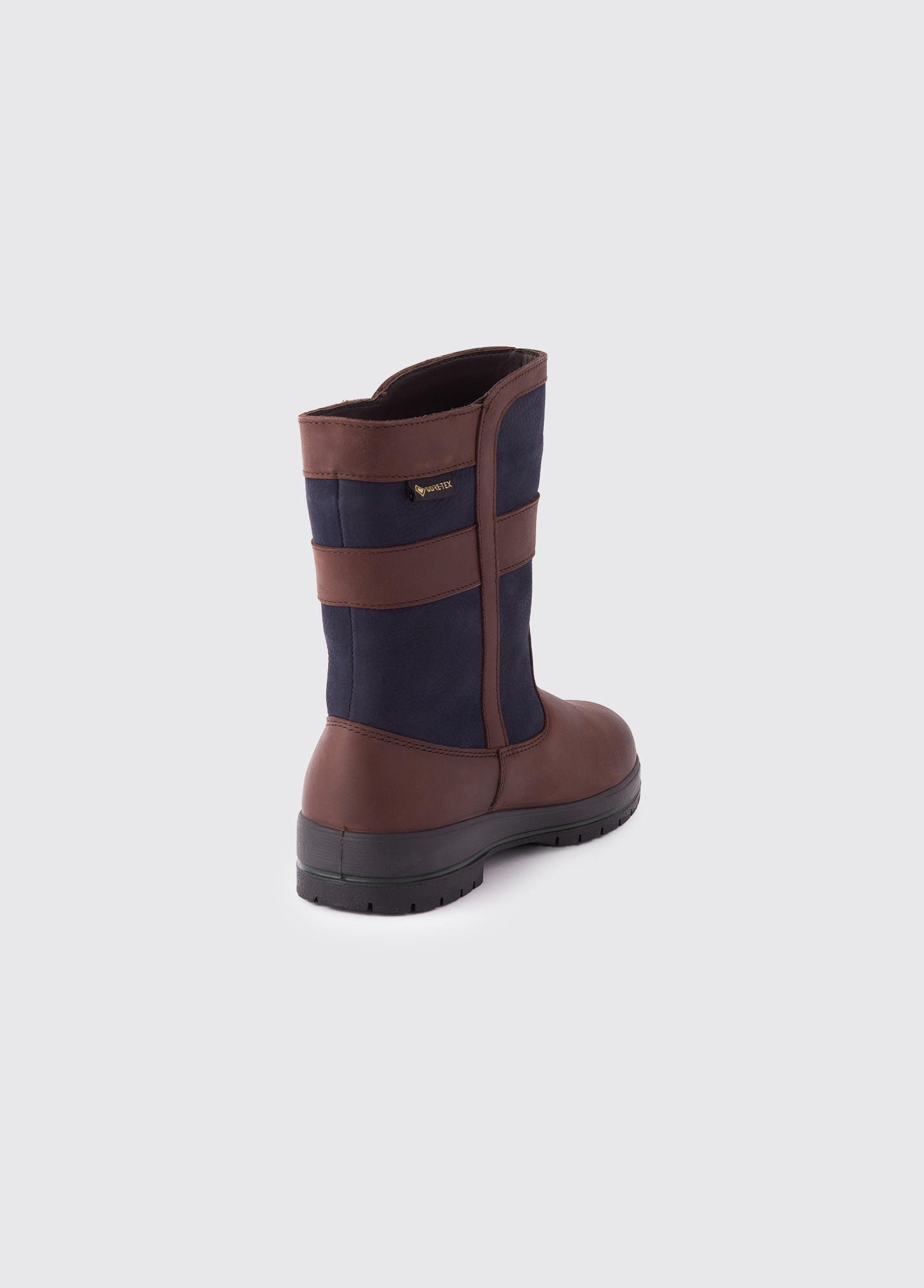 Roscommon Herren Stiefelette - Navy/Brown