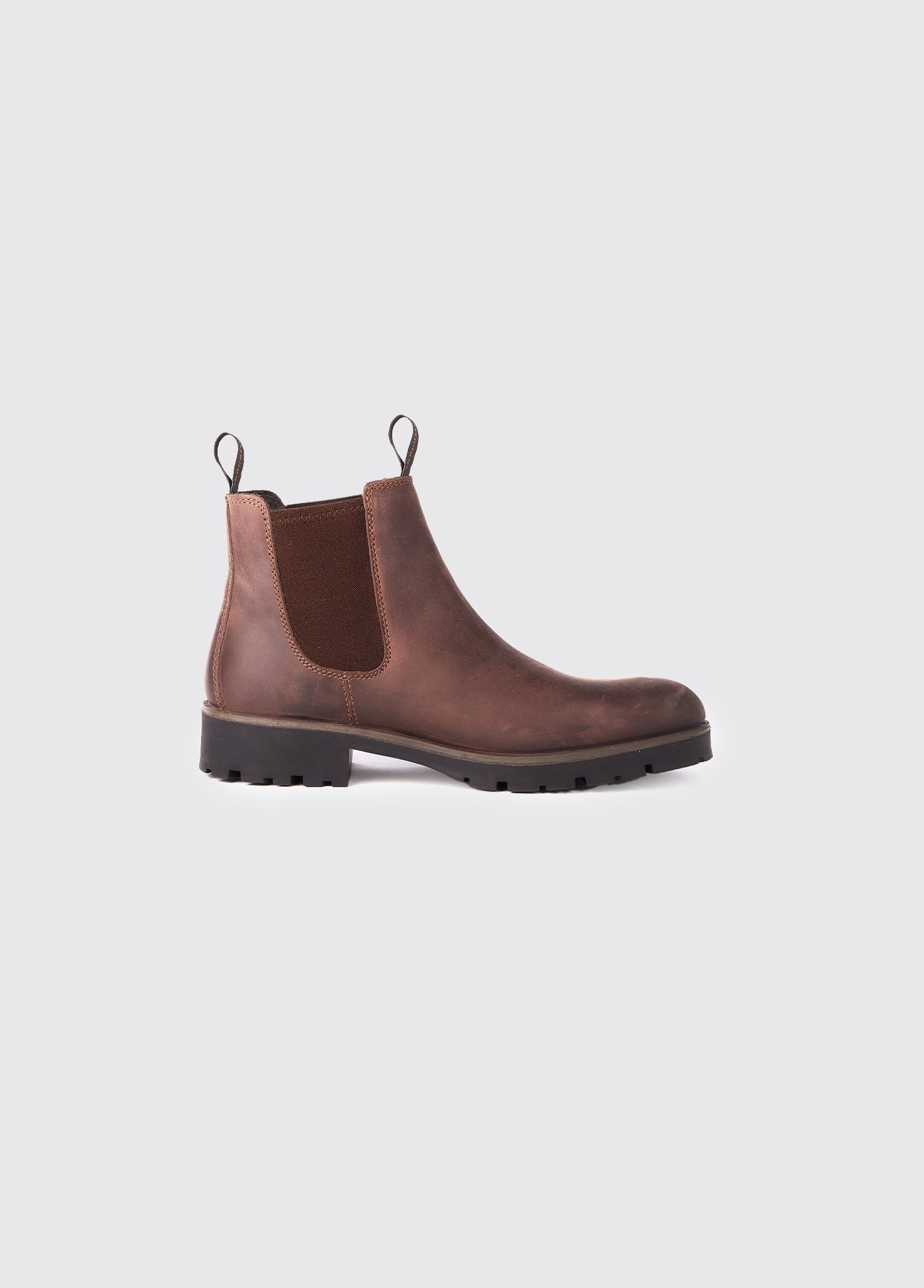 Antrim Cheslea Boot - Old Rum