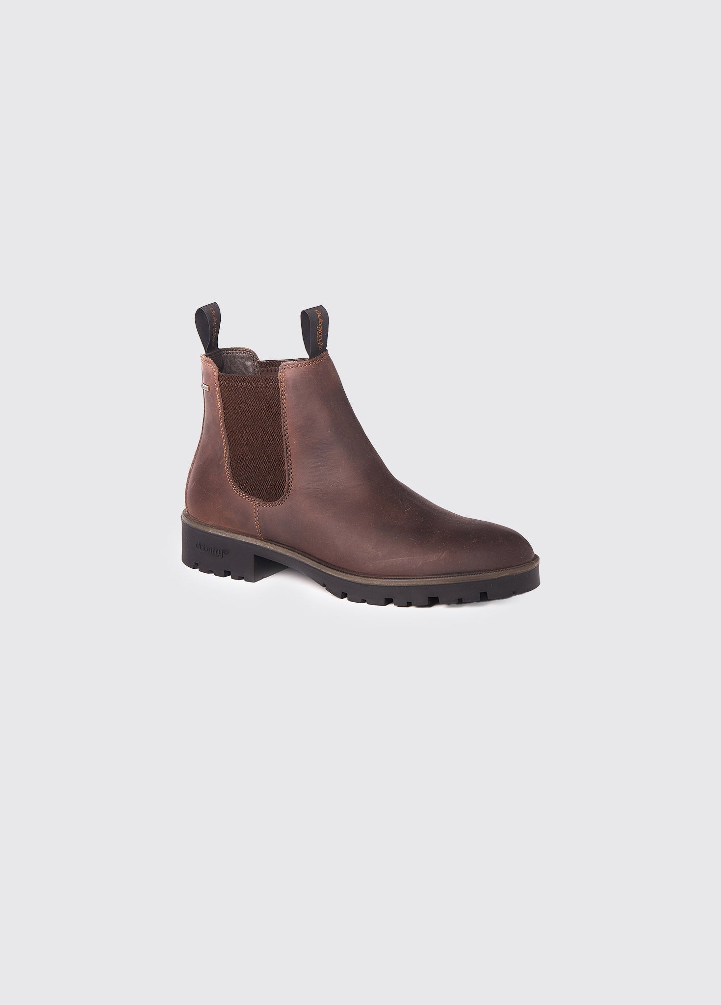 Antrim Cheslea Boot - Old Rum