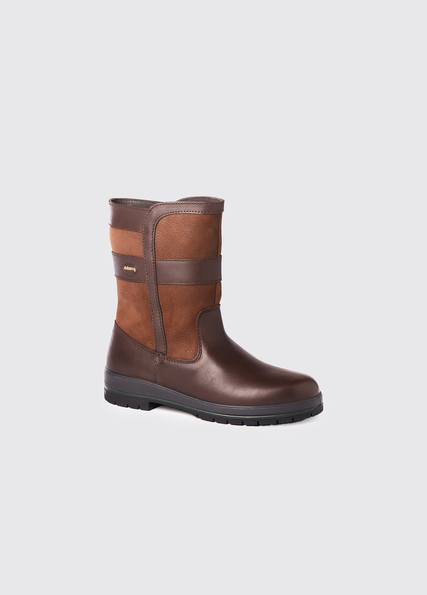 Roscommon Herren Stiefelette - Walnut