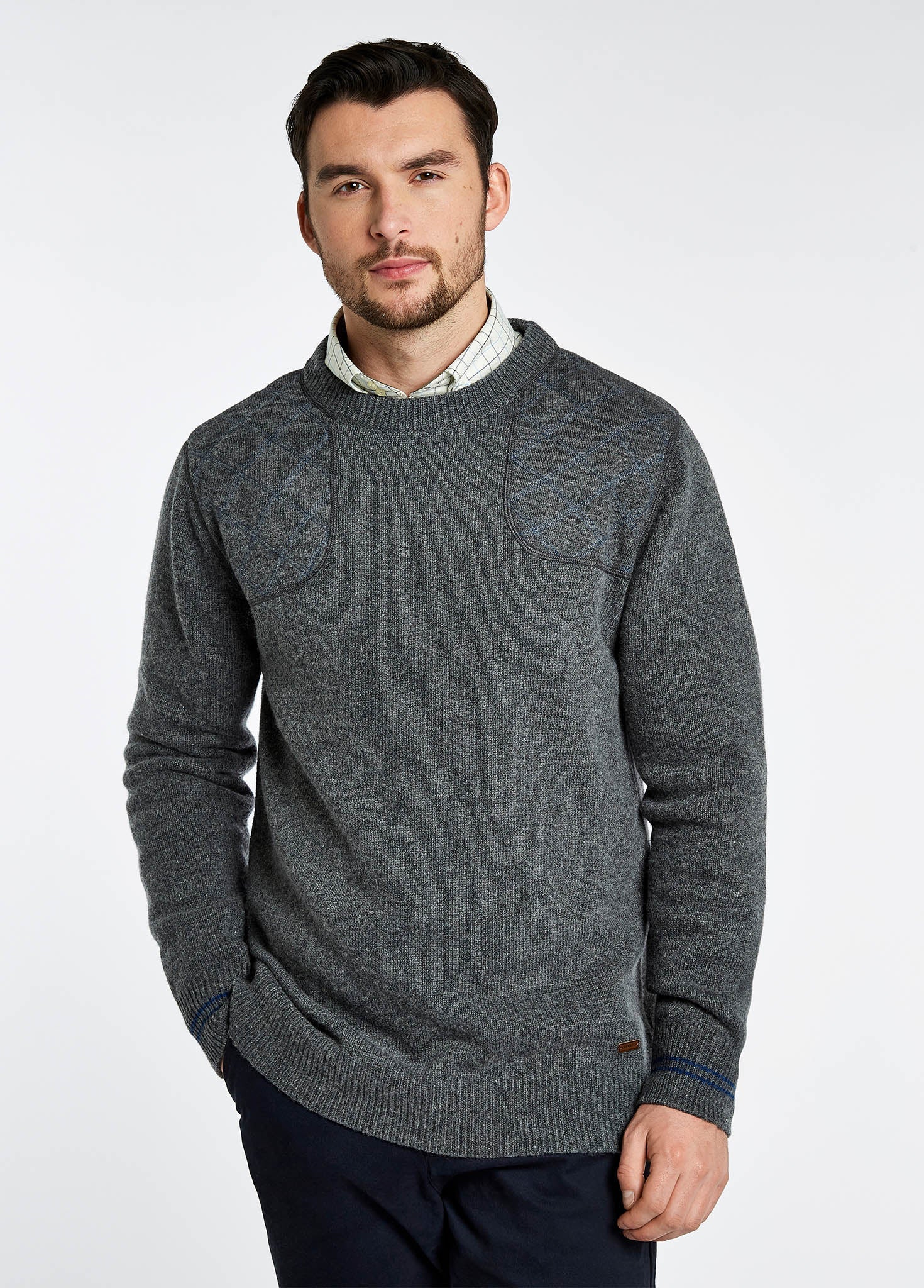 Clarinbridge Pullover - Carbon