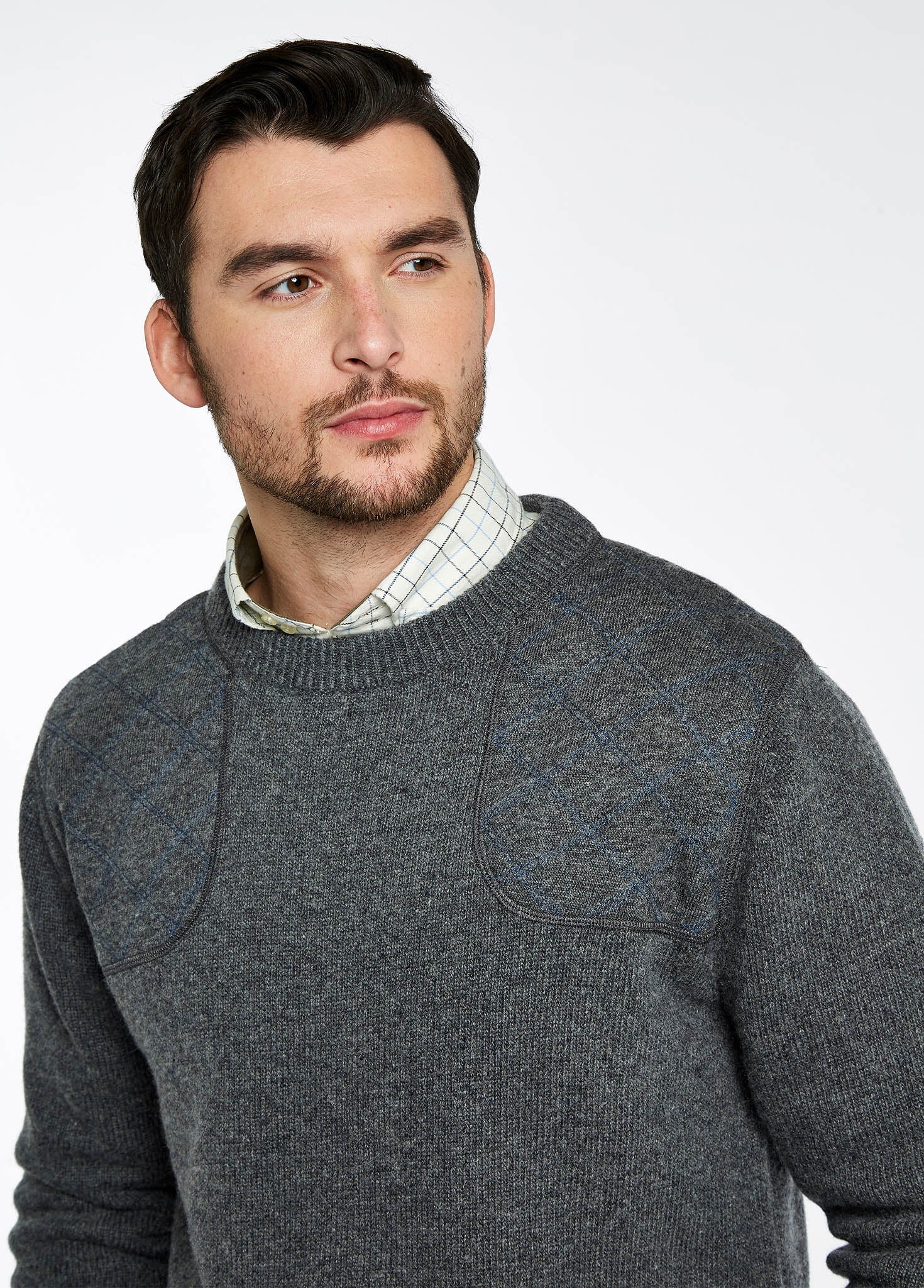 Clarinbridge Pullover - Carbon