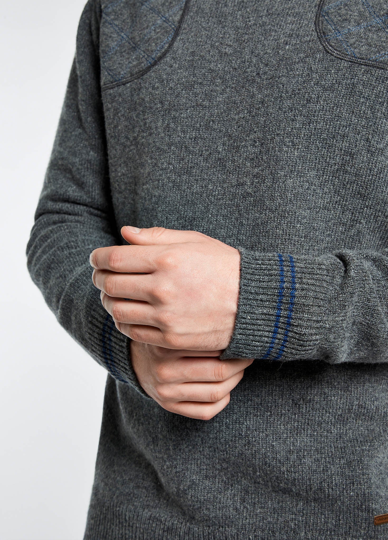 Clarinbridge Pullover - Carbon