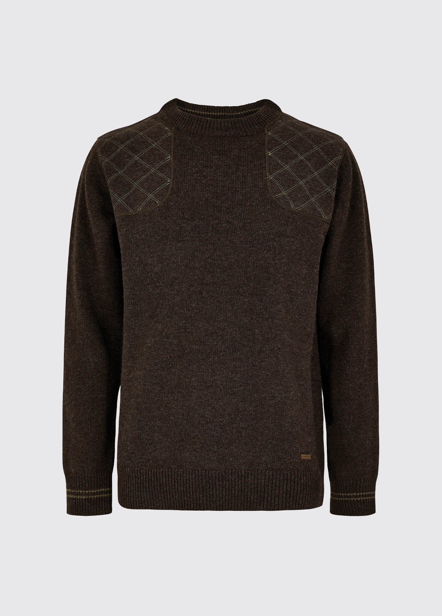 Clarinbridge Pullover - Mahogany
