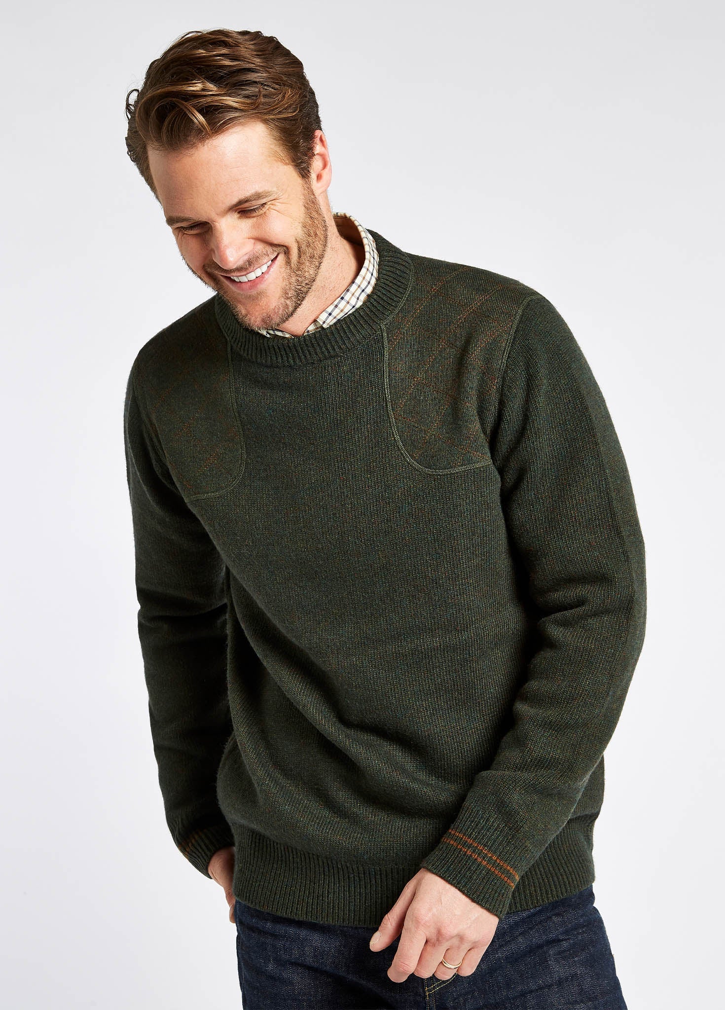 Clarinbridge Pullover - Olive