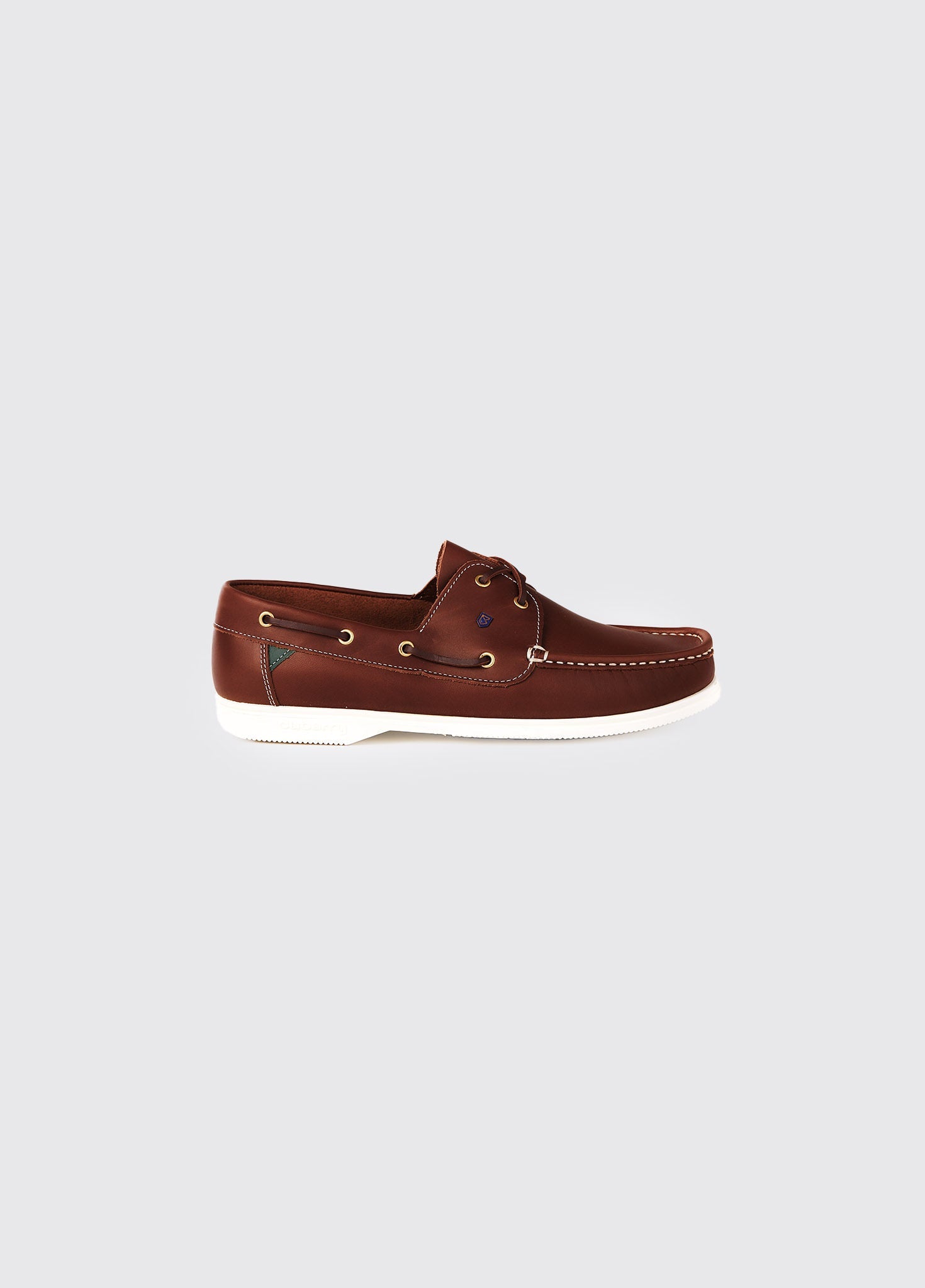 Admirals Herren Bootsschuh - Brown