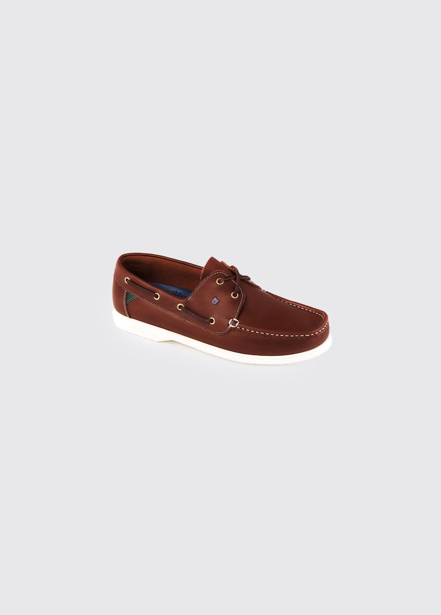 Admirals Herren Bootsschuh - Brown