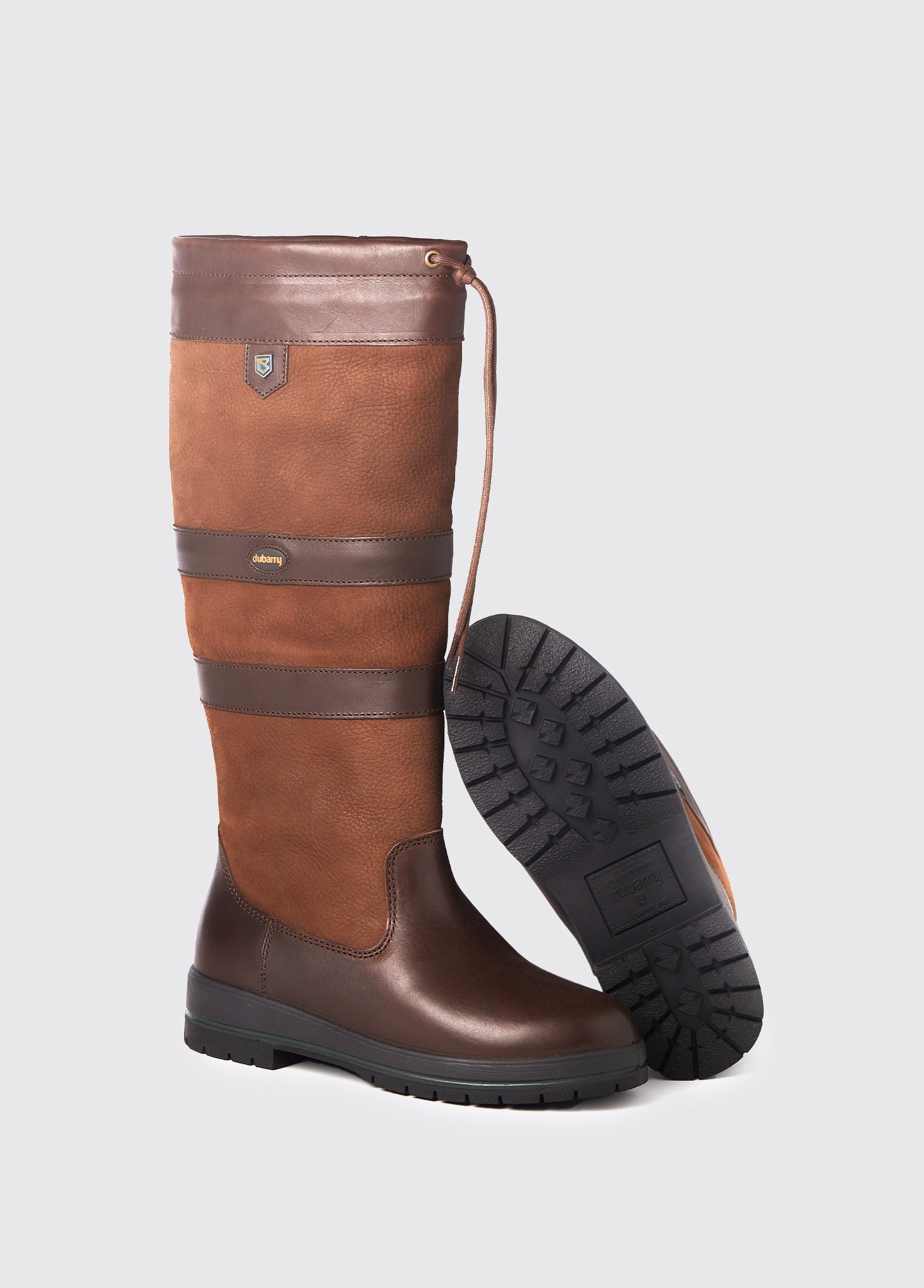 Galway Herren Outdoor-Stiefel ExtraFit™ - Walnut