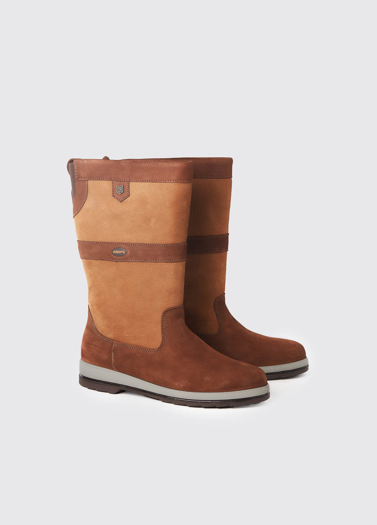 Ultima ExtraFit™ Herren Segelstiefel - Brown