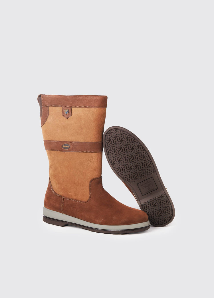 Ultima ExtraFit™ Herren Segelstiefel - Brown