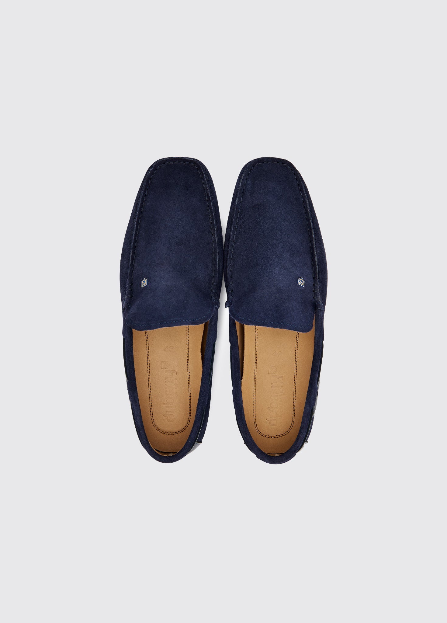 Fiji Loafer - French Navy