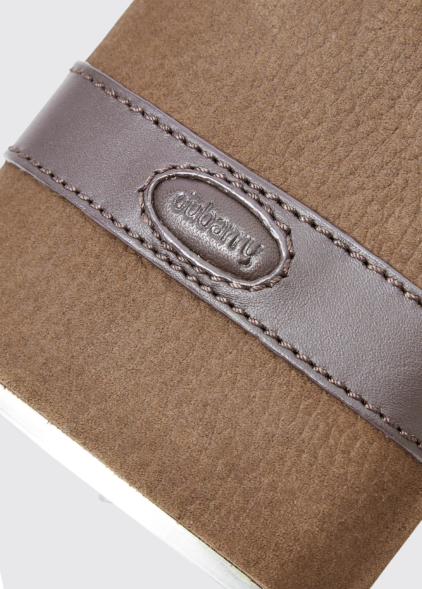 Rugby Flachmann - Walnut